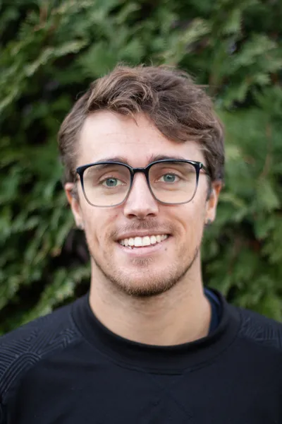 Caelan Drayer portrait